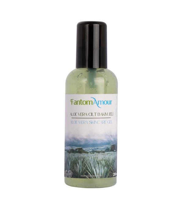 Aloe Vera Yenileyici Bakım Jeli