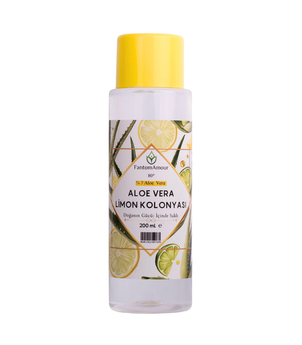Aloe Vera Kolonya