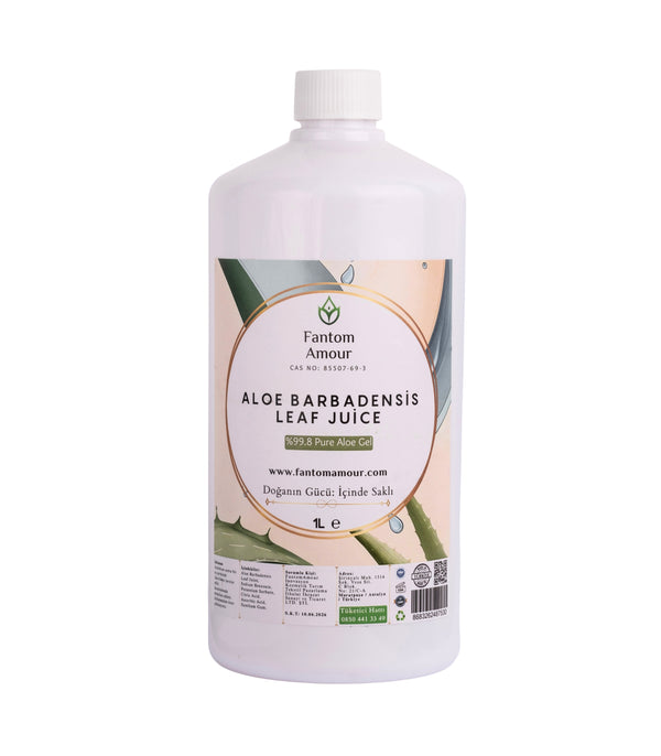 Aloe Vera Saf Özsuyu